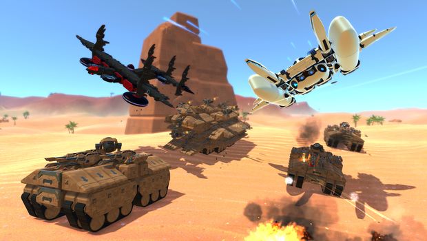 TerraTech gets free weekend and a chunky discount