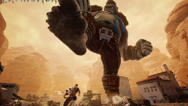 Extinction gets story and features trailers