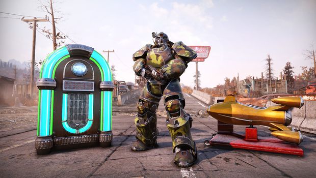 Fallout 76 nuke codes, week of September 23, 2020