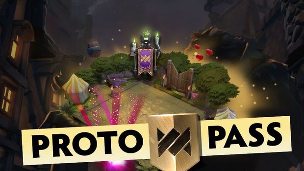 Dota Underlords launches Proto Pass