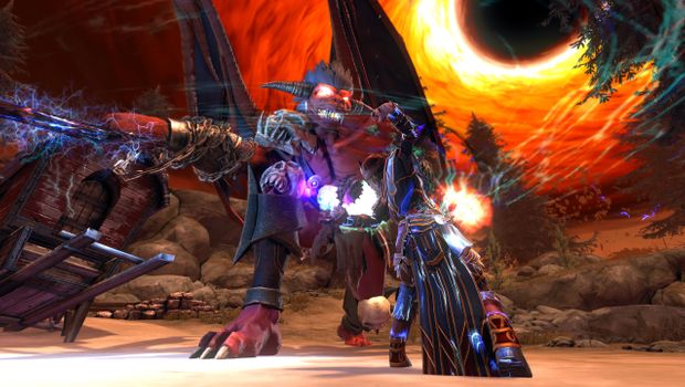 Neverwinter: Infernal Descent now available on PC, on consoles soon