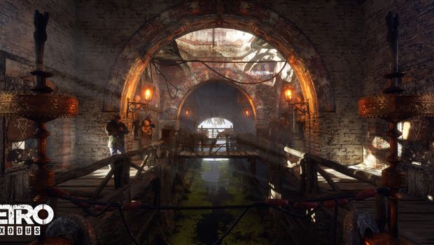 Metro Exodus PC Enhanced Edition won't even work without a ray-tracing GPU