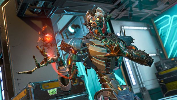 Future Apex Legends event dates and cosmetics leak