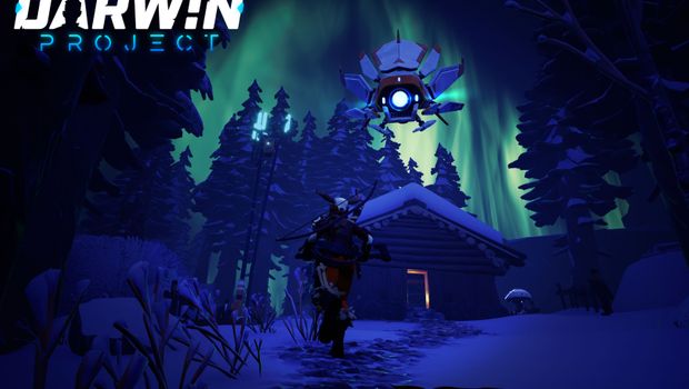 Preview: Darwin Project battle royale