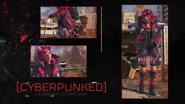 Apex Legends Season:4 Assimilation Battle Pass has some sweet cosmetics