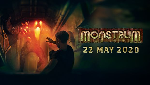 Monstrum is coming to PlayStation 4, Xbox One and Switch
