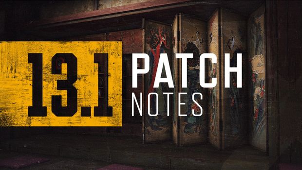 PUBG Console Update 13.1 now live on Test Servers