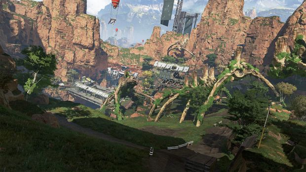 Apex Legends gets old King's Canyon in new event