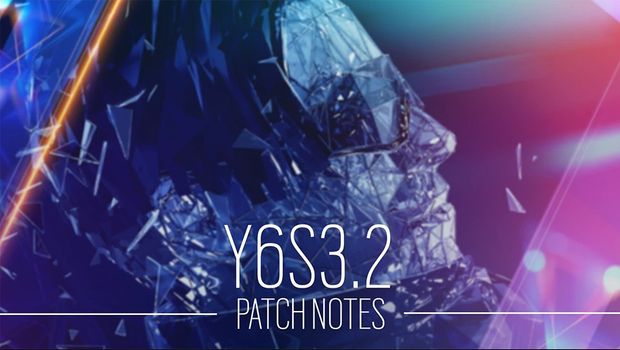 Rainbow Six Siege Y6S3.2 patch delivers new scoreboards and performance metrics