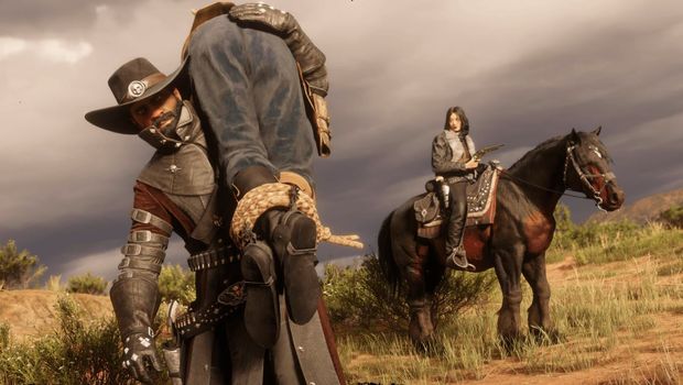 Red Dead Online's latest bounty sets crosshairs on a cult leader
