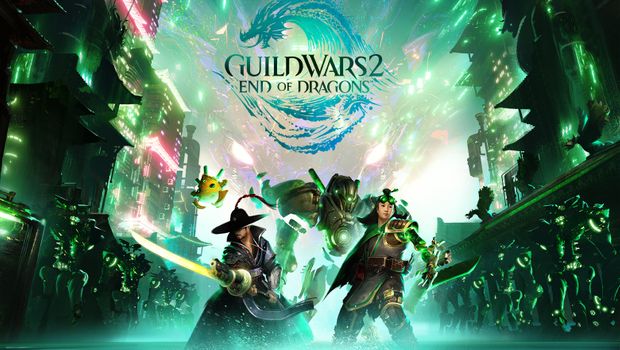 Guild Wars 2: End of Dragons release date officially confirmed