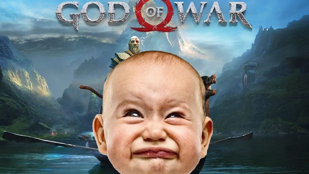 God of War director cries over great reviews