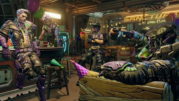 Borderlands 3 is offering another set of Gold Skeleton Keys