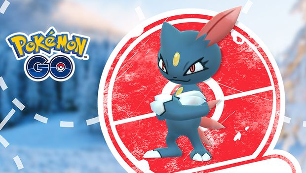 Pokemon GO Sneasel Limited Research is coming up