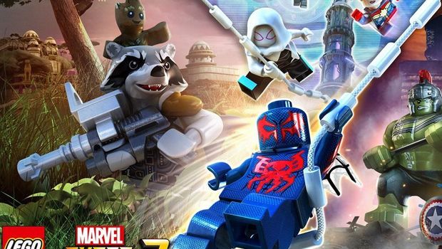 Lego Marvel Super Heroes 2 release date