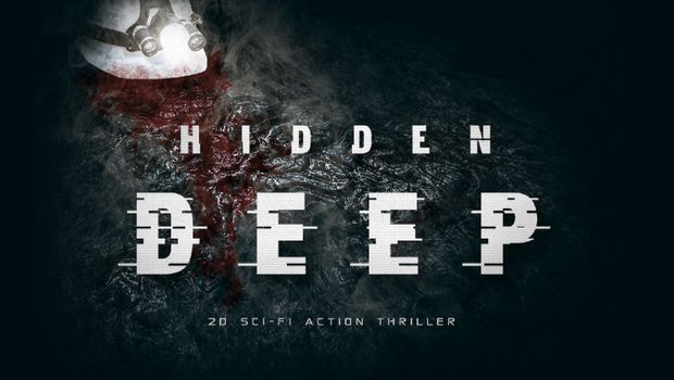 Hidden Deep to get a free demo version during the Steam Games Festival