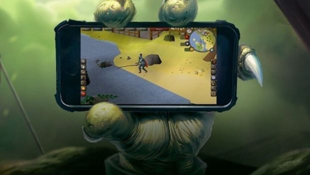 Old School RuneScape hits 5m mobile downloads