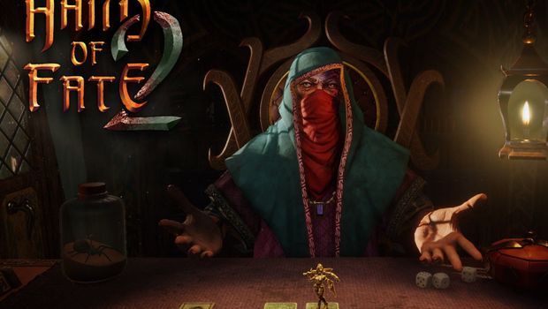 Hand of Fate 2 getting a new game mode for PC