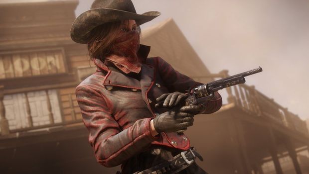 Red Dead Online gets Explorer Care Package