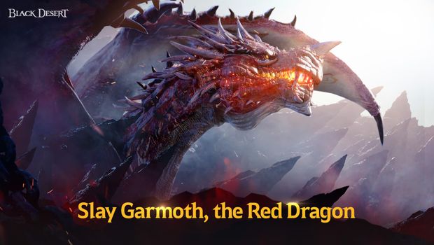 Garmoth returns to Black Desert on consoles