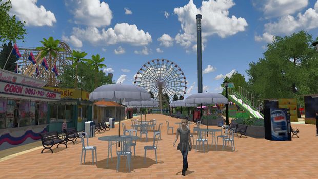 Rollercoaster Dreams coming to PS4 VR