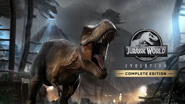 Dinosaurs reign on Switch with the launch of Jurassic World Evolution