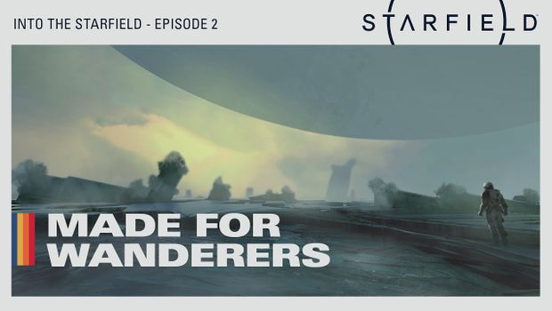 Starfield dev diary offers first details on the game's factions