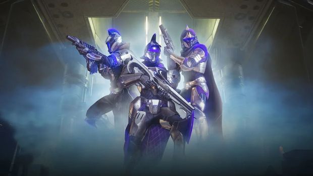 Concurrent players stat says Destiny 2 is Steam's biggest 2019 launch