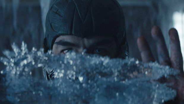 Here is the first look at Warner Bros' Mortal Kombat film