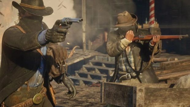 Red Dead Redemption 2 record sales continue