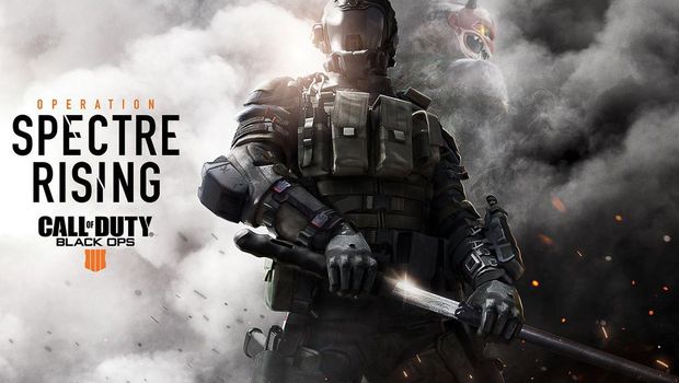 Treyarch detail Operation Spectre Rising