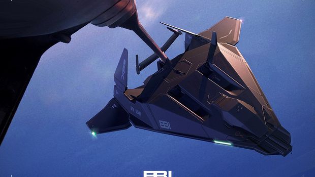 "Skies of Kharak"?