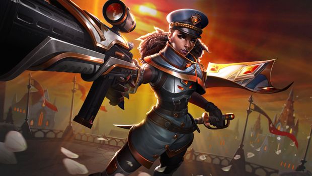 Paladins reveals Octavia skills and cinematic trailer
