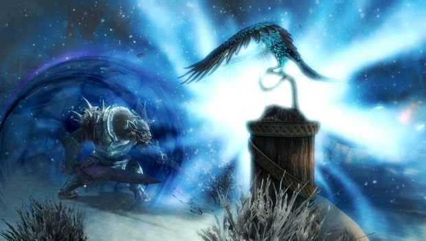 GW2 Icebrood saga pits players against Jormag