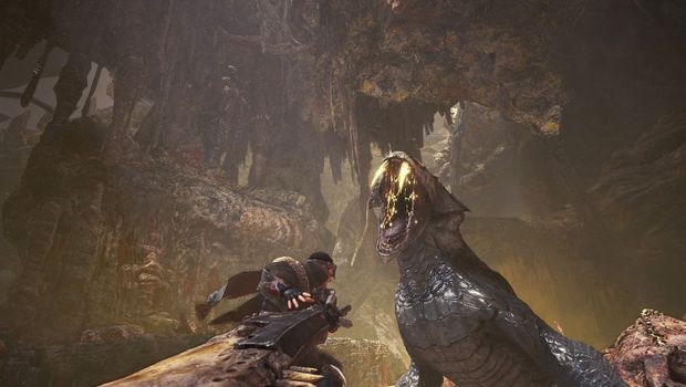 Monster Hunter: World - Iceborne coming to PC on 9 January 2020