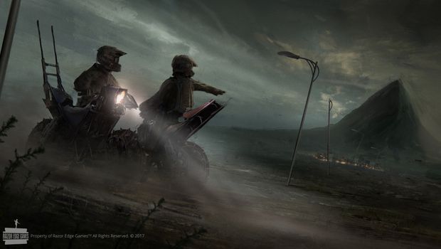 Eden Falling Early Access announced along with highly ambitious goals