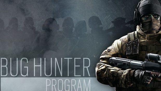 R6 Siege awards cosmetics for bug hunting