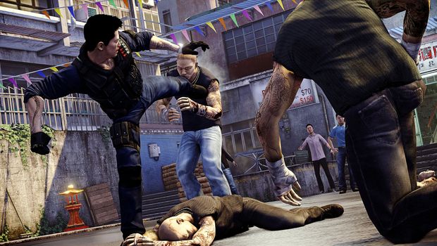 PSN deal spotlight: Sleeping Dogs on a massive discount