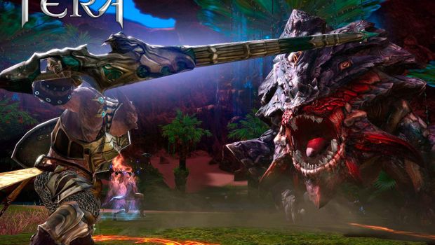 TERA will have active events for a month