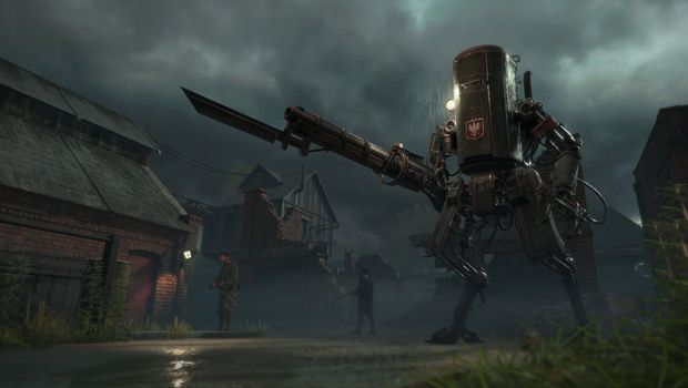 Iron Harvest Alpha 1 test starting soon