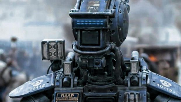 Blomkamp wants Chappie in Apex Legends
