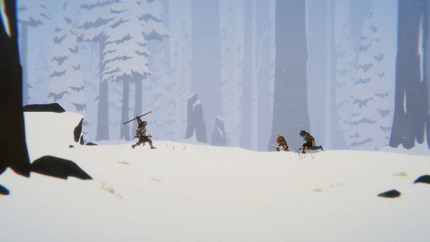 Preview: Unto The End, gorgeous platformer with challenging combat