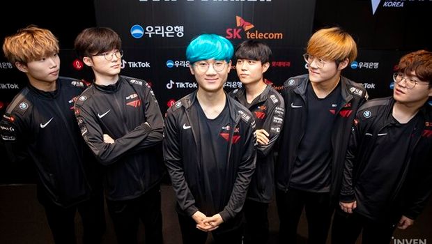 LCK transfer: Effort moves from T1 to Sandbox Gaming