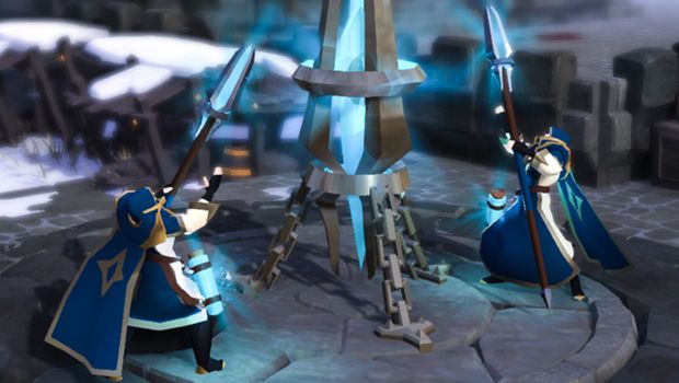Albion Online Dev Talk brings quality of life changes to Lands Awakened