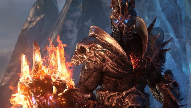 World of Warcraft: Shadowlands rated for Xbox Series X
