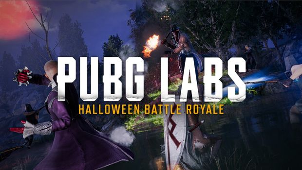 PUBG - Halloween Battle Royale - classes, crafting and items explained