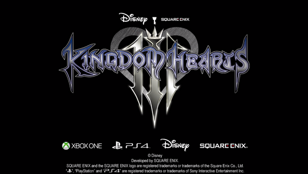 Kingdom Hearts III - a mysterious black box