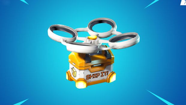 Fortnite adds Hot Spots and Jordan LTM