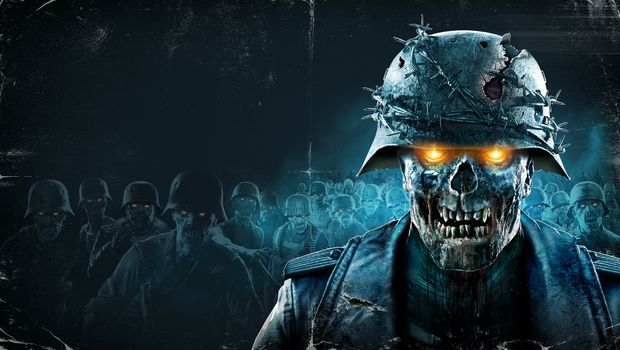 Interview with Jordan Woodward - Zombie Army 4
