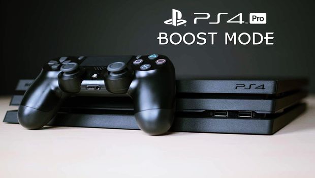 Games that benefit from PS4 Pro's boost mode